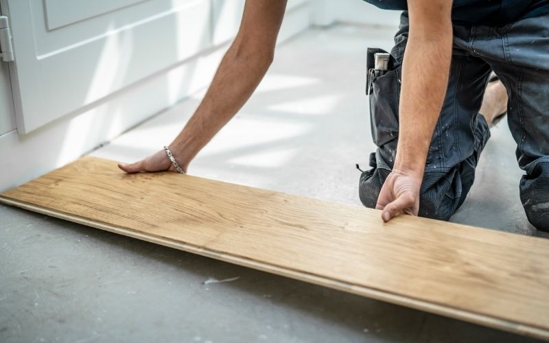comment poser du parquet