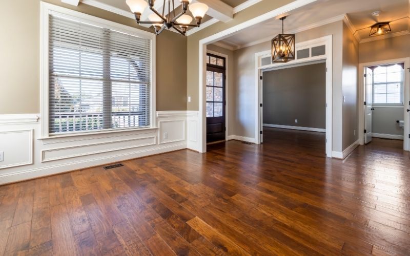 parquet en chene