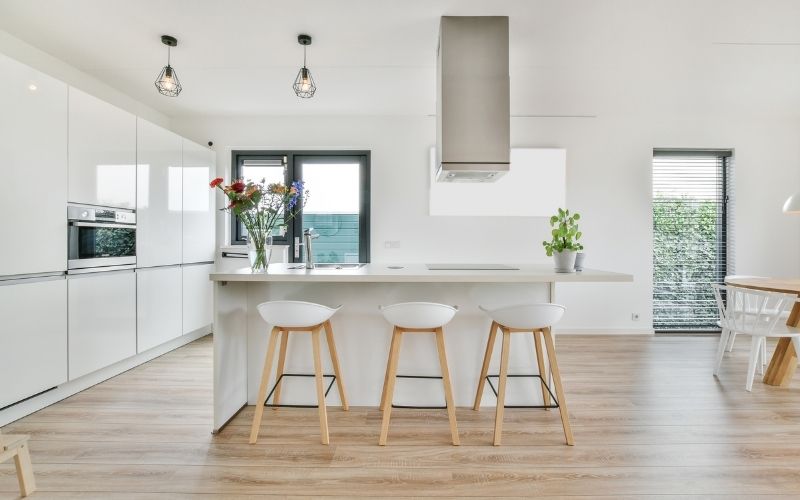 parquet massif
