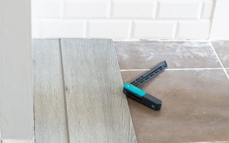 pose parquet