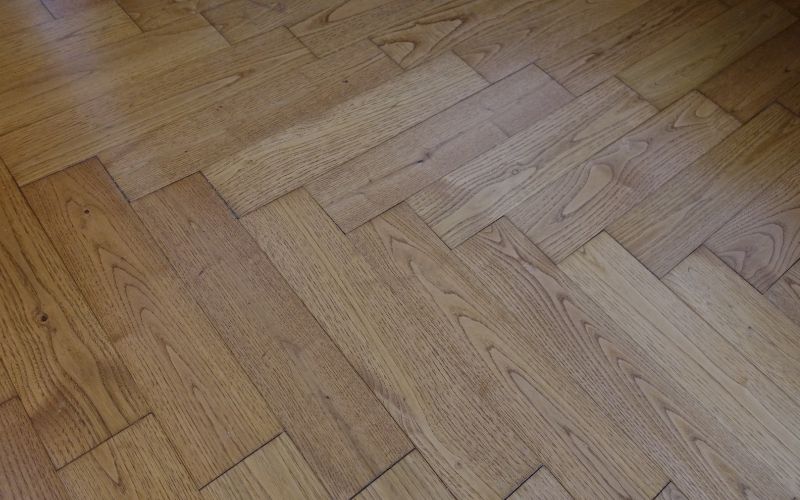 Parquet en Point de Hongrie