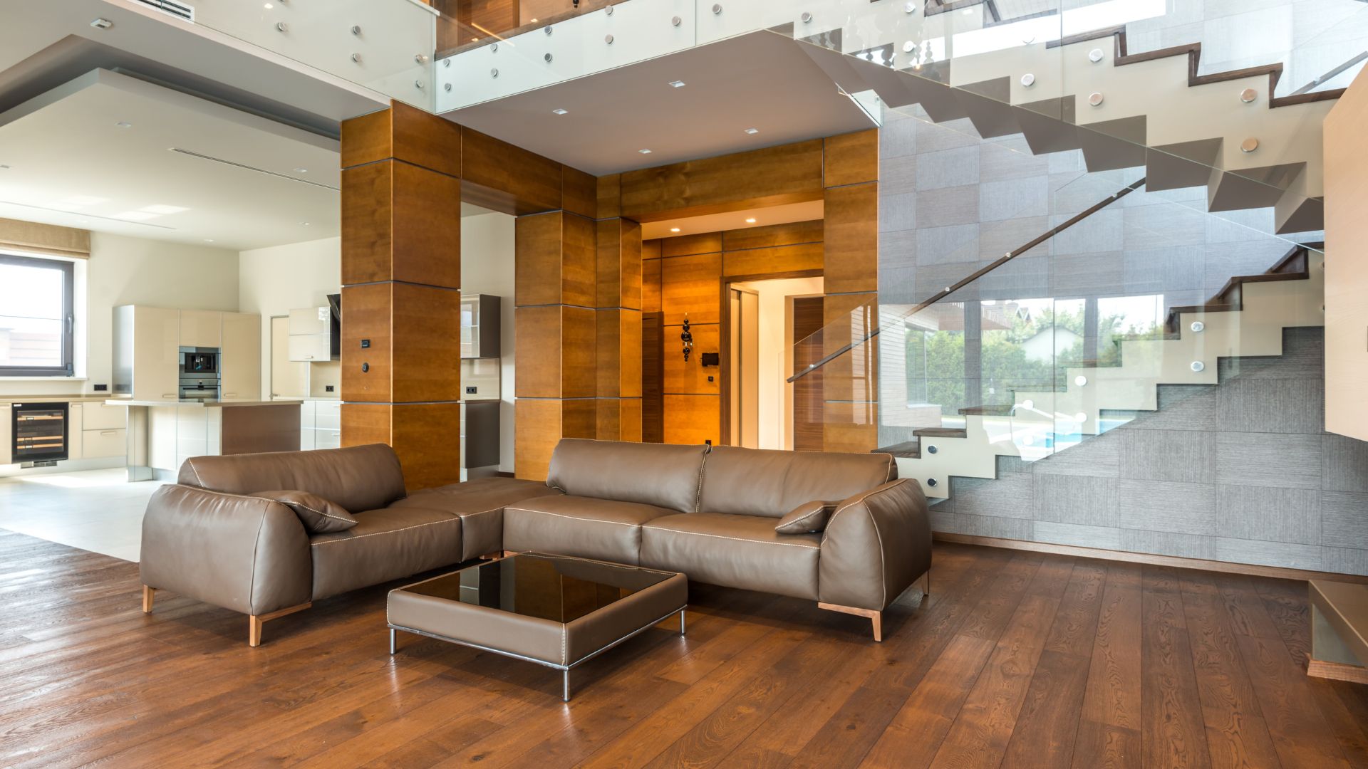 Parquet haut de gamme