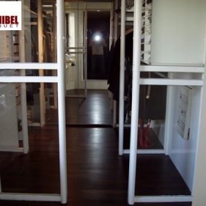 WENGE CONTRECOLLE A L'ANGLAISE