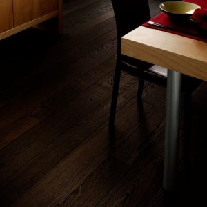 Chêne Conrecollé thermo-traité MONOLAME foncé 120x13.5 - lot de 62.14m²