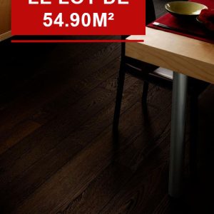 chêne thermo-traité PL A L 'ANCIENNE 173x13,5 - LOT DE 54,90 M²