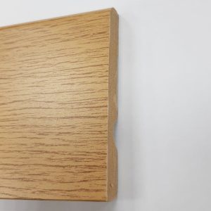 PLINTHE MDF FINITION CHENE 100x15 (0610)