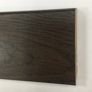 PLINTHE MDF FINITION WENGE 80X15 (1001)