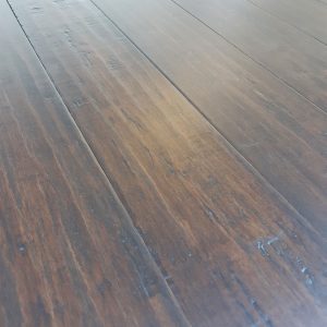 Bambou vieux chêne 142X12X1850mm
