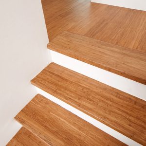 BAMBOU VERTICAL CARAMEL 