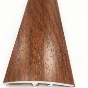 Barre de seuil merbau autocollante 4cm 0.93ml