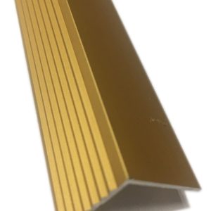 Corniere alu dore 20X20X1130mm