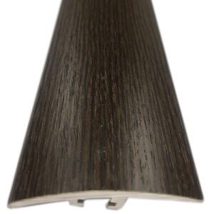 BARRE DE SEUIL DIFF DE NIVEAU AUTOCOLLANTE WENGE (46238) 4cm 0.93m