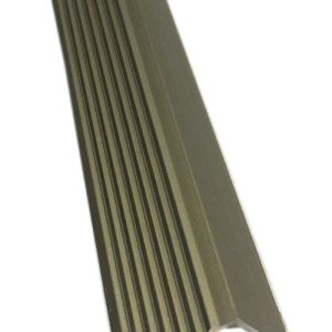 CORNIERE ALU 20 X 20MM X 1130 BRONZE (22637)