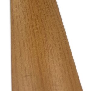 Barre de seuil hêtre différence niveau 1.66ml