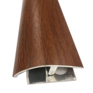Barre de seuil merbau emboiter sur base