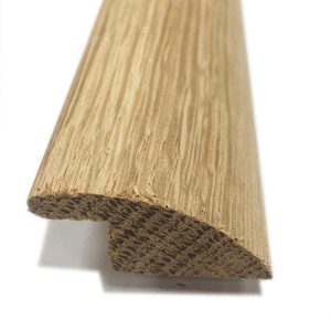 BARRE DE SEUIL A RECOUVREMENT MASSIF BRUT 15x35x2000 (pour différence de niveau 10mm)