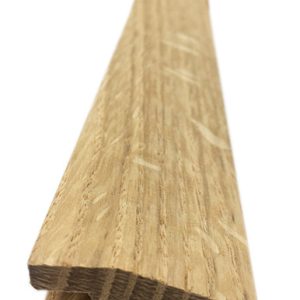BARRE DE SEUIL SUISSE MASSIF BRUT 15x35x2000 (pour parquet 14/15mm)