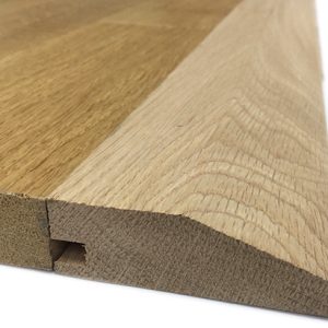 Barre de seuil suisse massif brut 22X70X2000mm