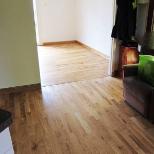 Chêne MASSIF BRUT NATURE 90x23x300 A 1000 FIXE GO-0