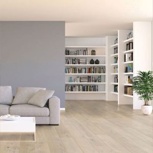 CHÊNE HUILÉ MOON- Lot 27.36m²