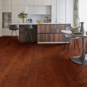 CHÊNE CHATEAU VIEILLI A L ANCIENNE