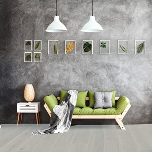 Chêne silver grey 120X15mm