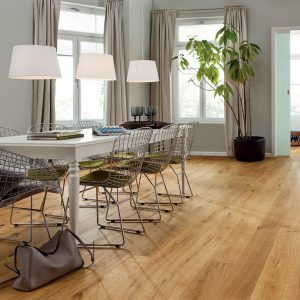 CHENE MASSIF HUILE MIEL PURE RUSTIQUE/MARKANT/NATURE 200X20X400-1100mm Certifié FSC 100 % Obligatoire : Application d'huile-cire dès la 1ère utilisation