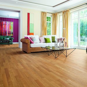 CHENE MASSIF VERNI LISSE SURCHOIX GO 4 70x14x L500mm Certifié FSC 100 %