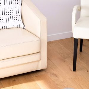 CHENE MASSIF VERNI BROSSE RUSTIQUE WHISHYL 160x14xFIXE L900mm - Certifié FSC 100 %