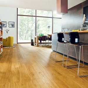 CHENE MASSIF VERNI BROSSE NATUREL SELECT GO4 160X21X450/500/900/1100mm - Certifié FSC 100 %
