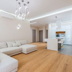 Chêne naturel select verni 160X14X600mm