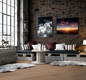 CHÊNE ANTIQUE ROSSEL 90