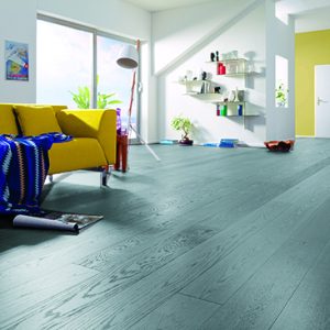 chêne huilé GRIS brossé 145