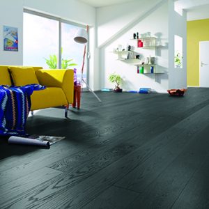 CHÊNE SEMI-MASSIF HUILÉ GRIS BROSSÉ