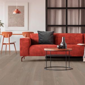 chêne CONTRECOLLE RUSTIQUE huilé brossé BLOIS 145x14.2x L1820mm Obligatoire : Application d'huile-cire dès la 1ère utilisation