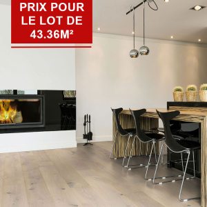 CHÊNE CLIPSABLE BAROLO