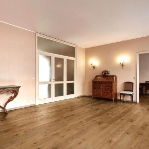 CHENE CONTRECOLLE RUSTIQUE HUILE BROSSE BONA NATUREL HERITAGE COIMBRA GO-2 190X14,2X2130mm - 3mm de couche d'usure Obligatoire : Application d'huile-cire dès la 1ère utilisation