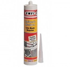 COLLE NEOPRENE EMFI CARTOUCHE 310ml sans toluene