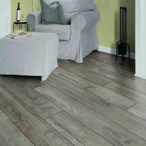 Decoart teck argent nostalgie 193X8X1380mm