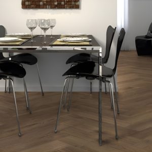 DECOART BATON ROMPU CHENE TREVISO - GAMME VIEUX PARIS