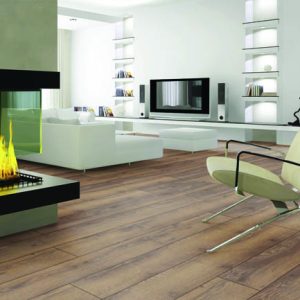 Decoart chêne montagne brun 244X10X1845mm