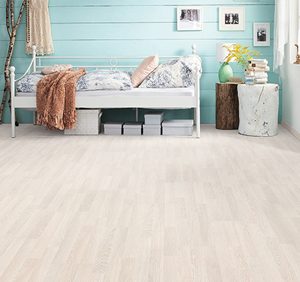 Chêne BLANC STRUCTURE AUTHENTIQUE 3 FRISES - LOT FIN DE SERIE 8.88 m² - UNIQUEMENT VISIBLE SUR PANTIN