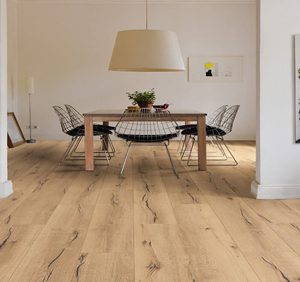 chêne ITALICA crème AUTHENTIQUE PLANCHE LARGE TT75 - LOT FIN DE SERIE 2.22 m² - UNIQUEMENT VISIBLE SUR PANTIN