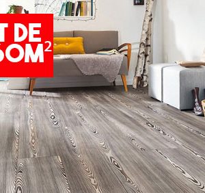 Haro stratifié tritty gran via pin pacifico 50.92M²