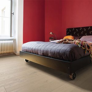 CHENE CONTRECOLLE PURO GRIS MARKANT -5G SERIE 4000- BROSSE 4V- Certifié PEFC 70% - FIN DE SERIE de 41.21m² - UNIQUEMENT VISIBLE SUR PANTIN