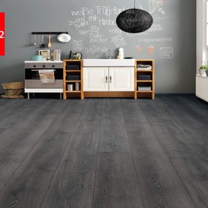 HARO Sol Stratifié TRITTY 100 Gran Via 4V Chêne Contura noir* authentic Top Connect PRIX POUR LE LOT DE 21,44M² - UNIQUEMENT VISIBLE SUR PANTIN
