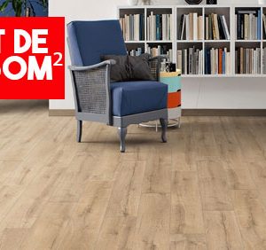 HARO Sol Stratifié TRITTY 90 Planche large à l'ancienne 4V Chêne Verano* tramé mat Top Connect PRIX POUR LE LOT DE 26.60M²