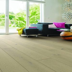 CHENE CONTRECOLLE PURO GRIS RUSTIQUE - SERIE 4000- BROSSE 4V OPTION SILENT PRO - LOT FIN DE SERIE 2.77m²