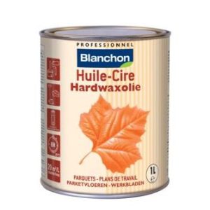 HUILE CIRE NATUREL 1L BLANCHON