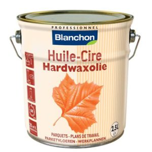 Blanchon huile cire bois flotte 2.5L